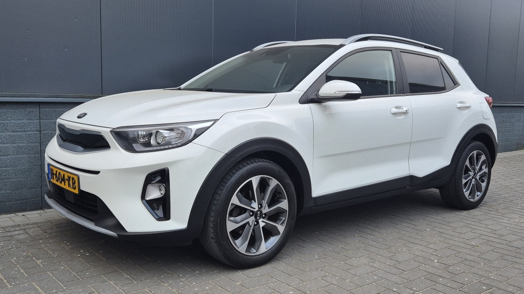 Kia Stonic 1.0 t-gdi dynamicplusline*clima*camera*navi*carplay*