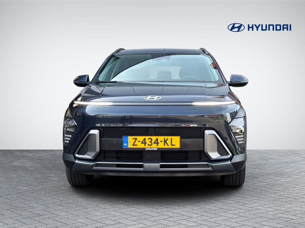 Hyundai Kona 1.6 gdi hev comfort smart | navigatie full-map | camera | stuu