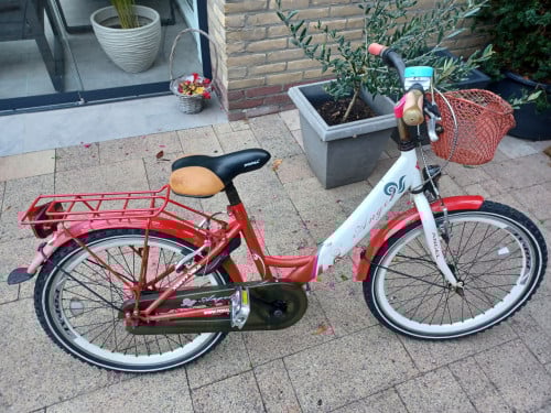 Meisjesfiets