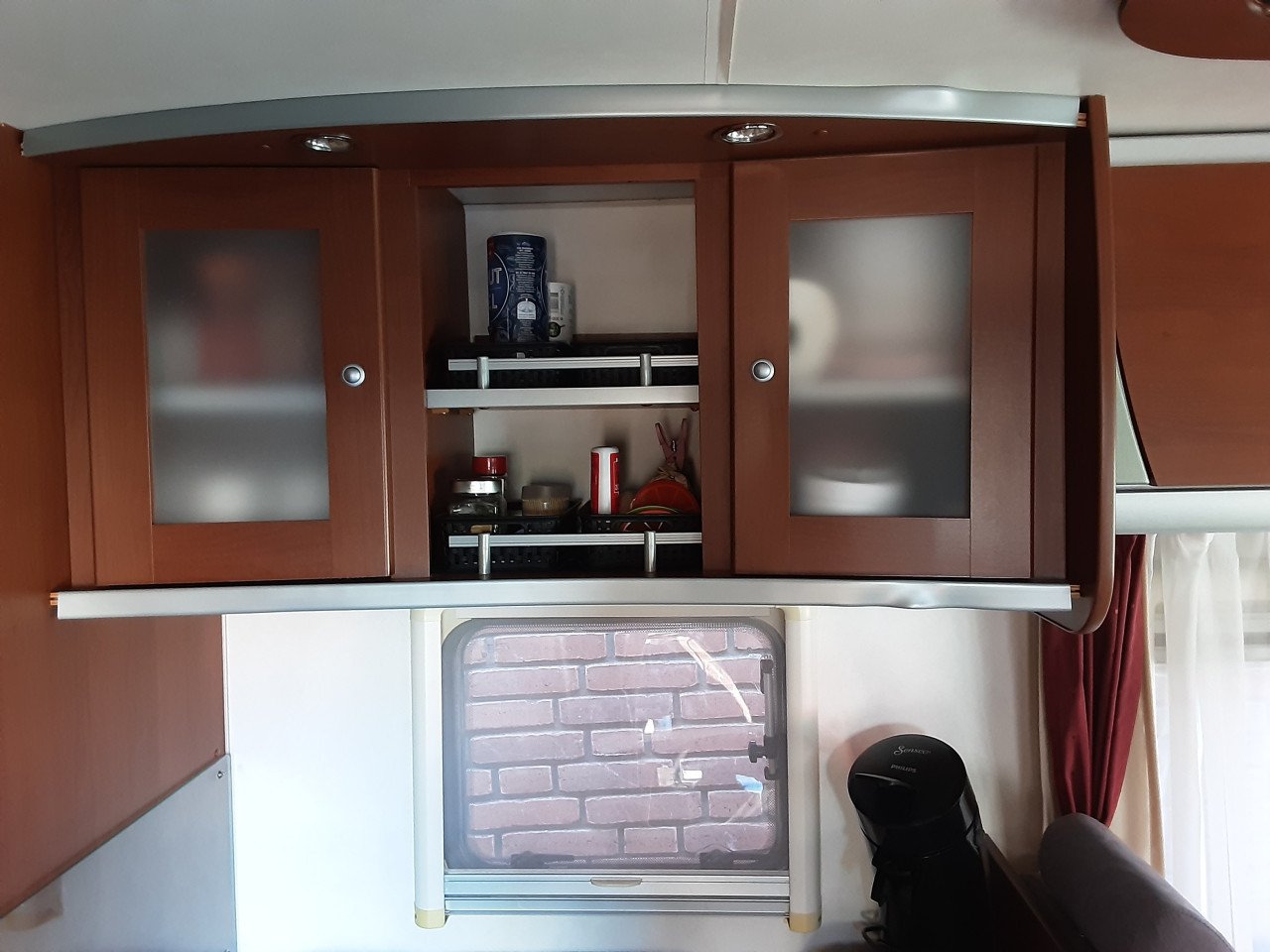 Dethleffs Esprit Frontero H6975