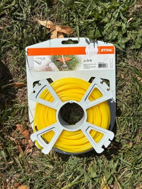 STIHL Maaidraaid 1x stukje gebruikt!!