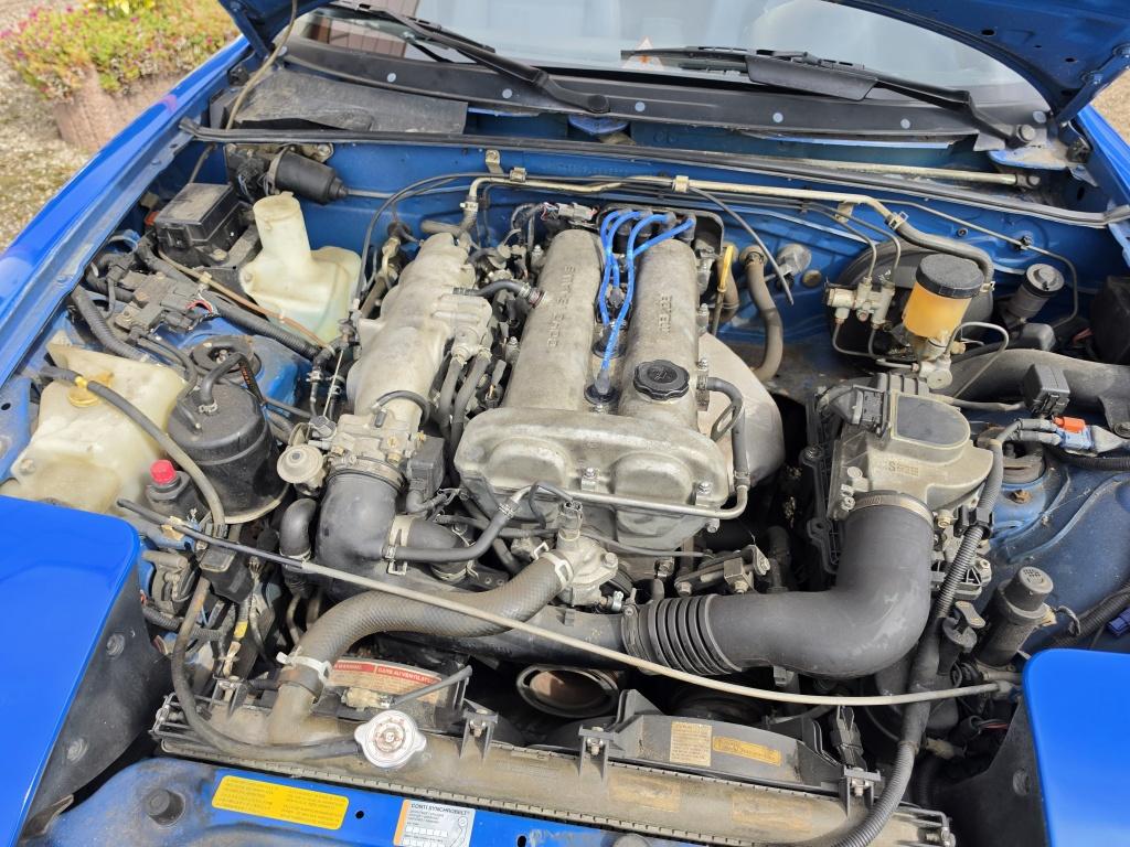 Mazda Mx-5 miata 1.6 | hardtop | airco | kofferrek | softtop