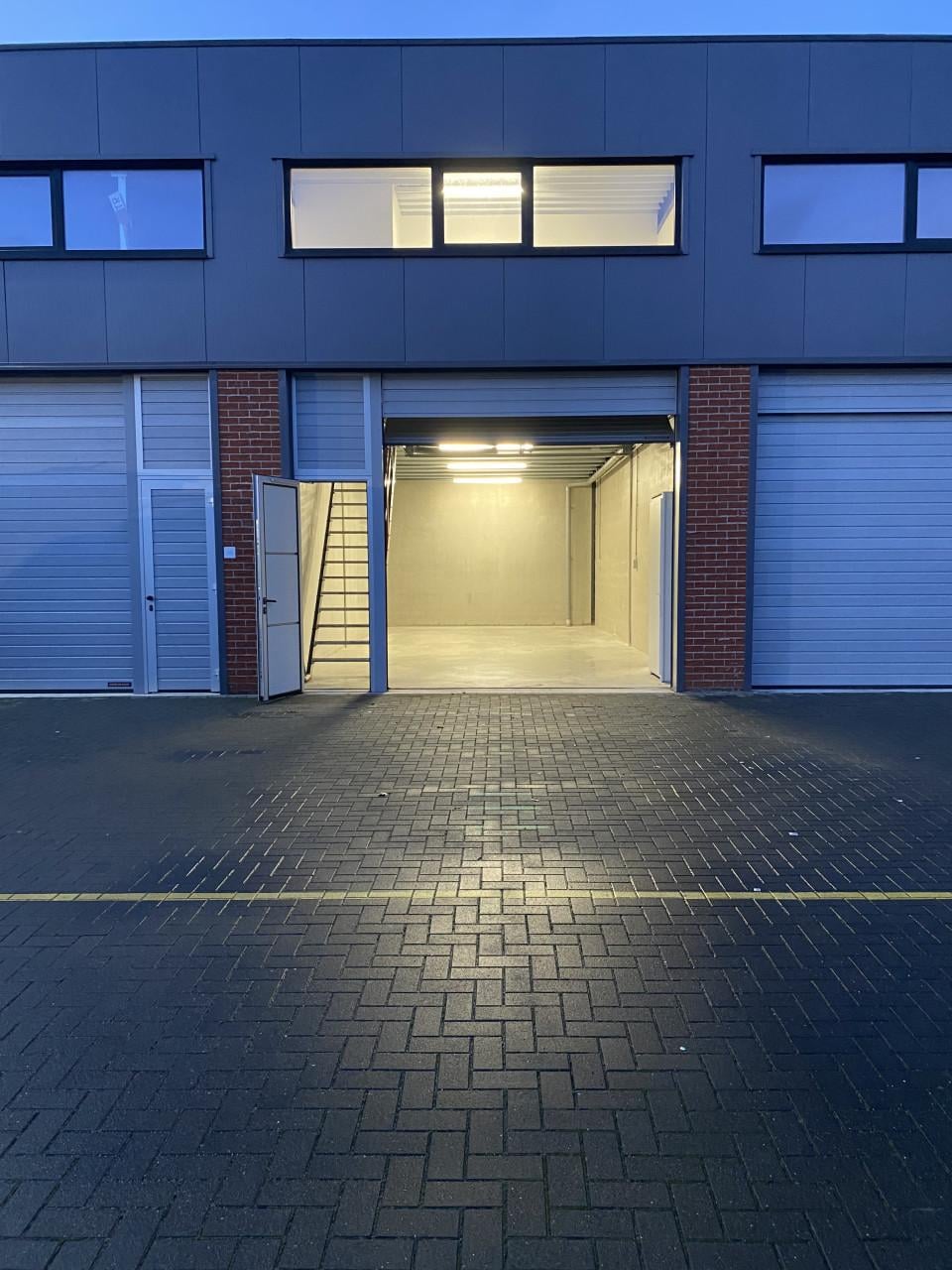 LOODS TE HUUR Mortieren Middelburg