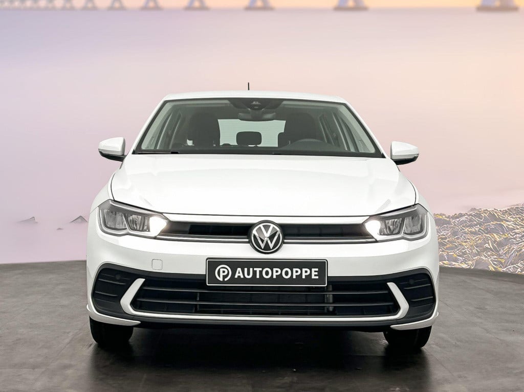 Volkswagen Polo edition 1.0 59 kw / 80 pk hatchback 5 versn. hand