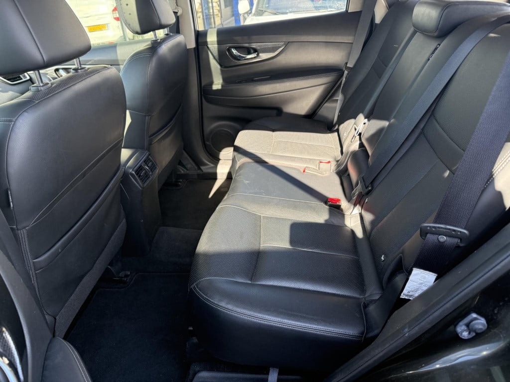 Nissan X-Trail 1.6 dig-t tekna 7p. 7-zitter | 19'' lmv | afneembare trekhaa