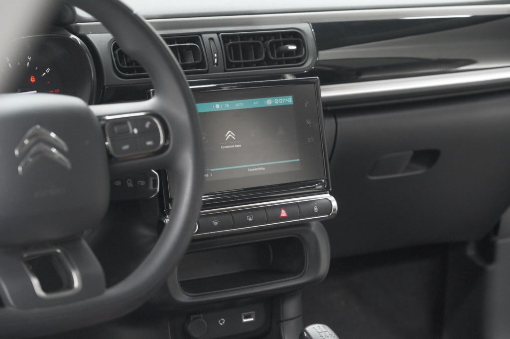 Citroen C3 puretech 82 feel edition | parkeersensoren | navigatie | apple c