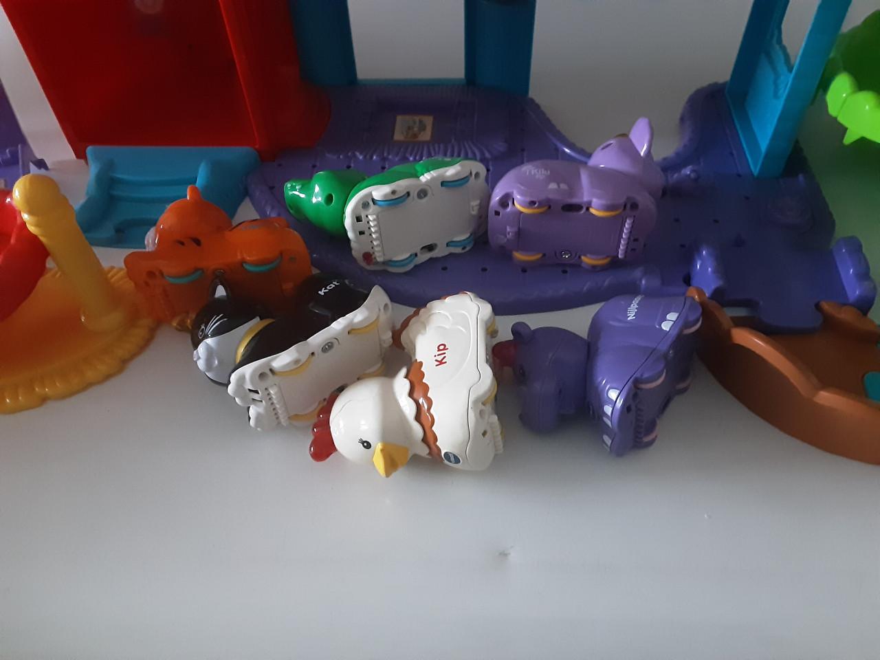 Dierenhotel Zoef Zoef Vtech