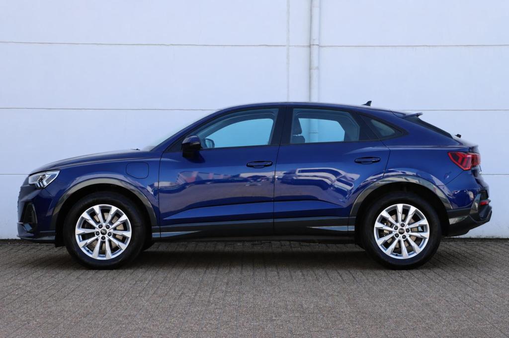 Audi Q3 sportback 45 tfsi e advanced edition 245pk s tronic