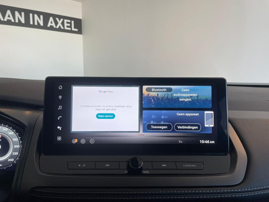 Nissan Qashqai 1.3 mhev xtronic n-connecta