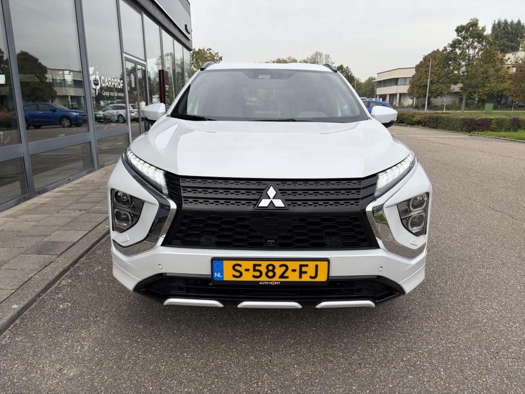 Mitsubishi Eclipse Cross 2.4 phev executive trekhaak|1500kg trekgewicht|5 j