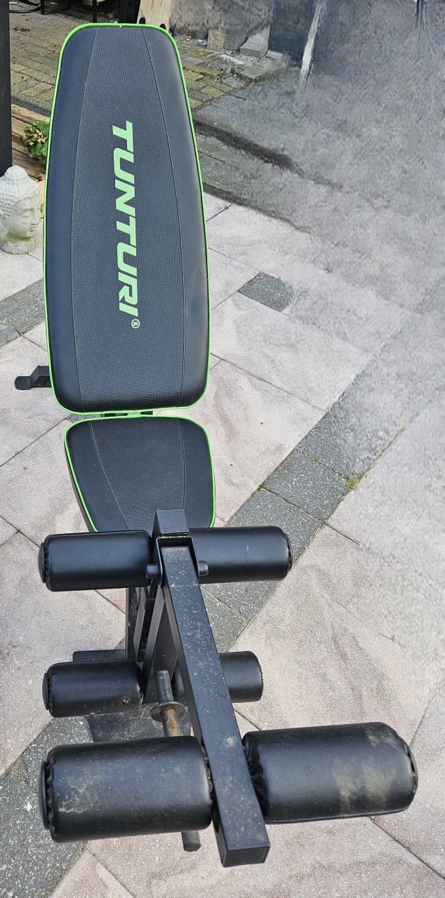 Fitnes bankje