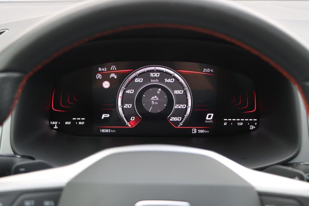 Seat Ateca 1.5 tsi fr-line 150pk dsg7