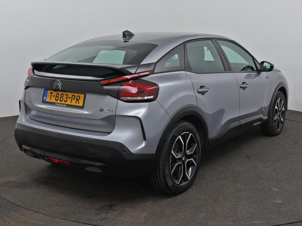 Citroen Ë-c4 feel pack 50 kwh | rijklaar | parkeersensoren achter | camera