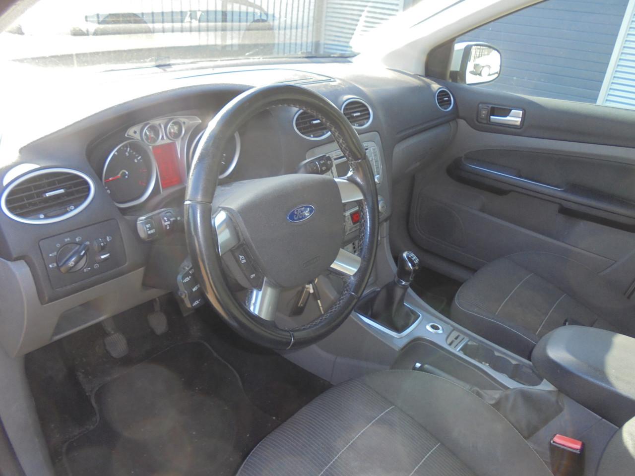 Focus  Wagon 1.8 Limited Edition  A.P.K Oktober 2026 N.A.P 222.190 Km