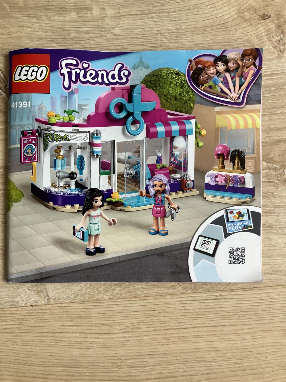 Lego Friends diverse sets