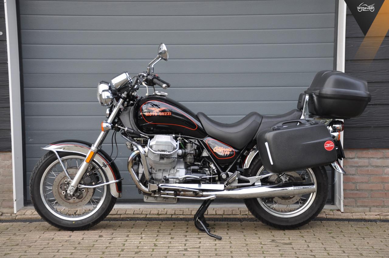 Moto Guzzi California 1100