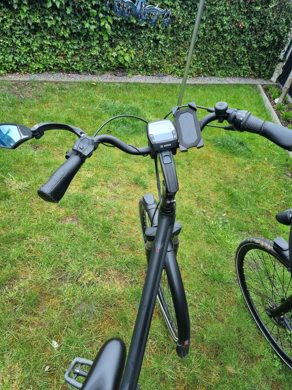 Elektrische fiets Stella, type Vicenza