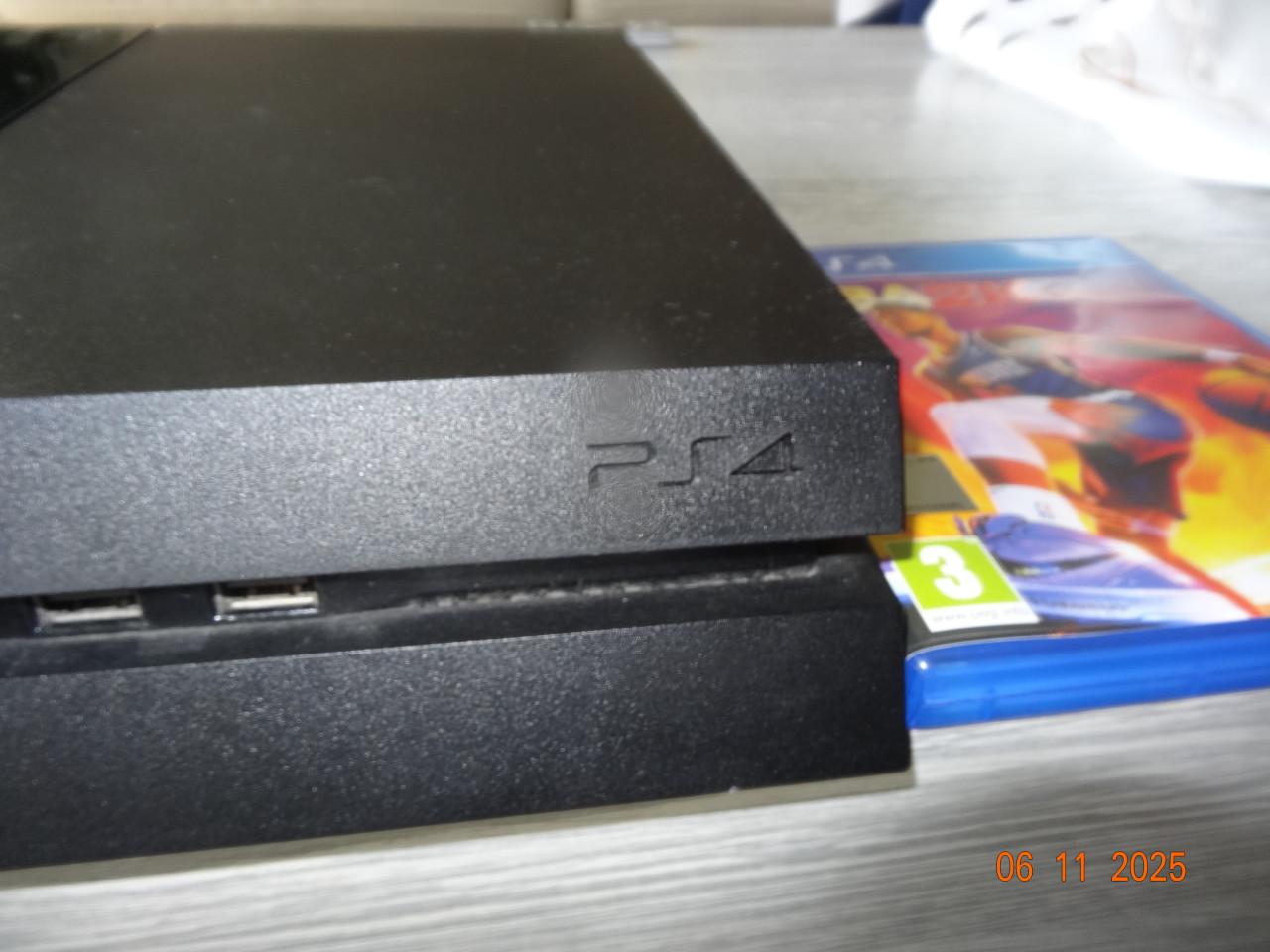 ZGAN standard compleet PS4 consule, geen defect