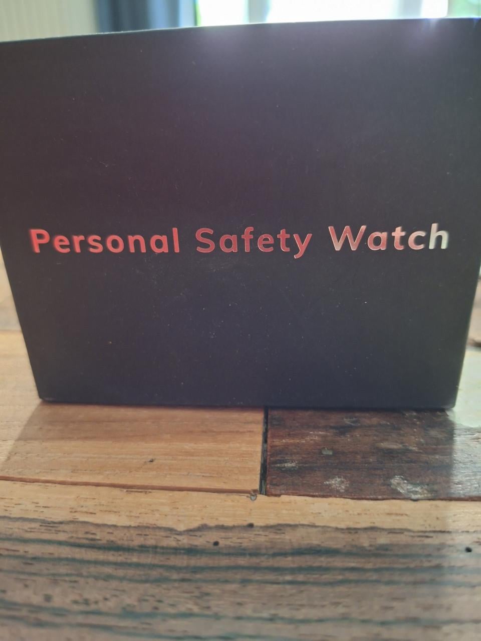SOS alarm horloge/ Smart Watch