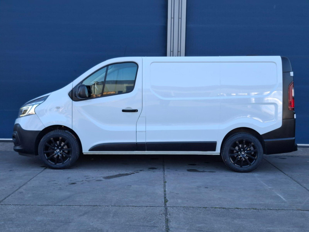 Renault Trafic 1.6 dci 95 t29 l1h1 comfort airco / cruise controle / navi /