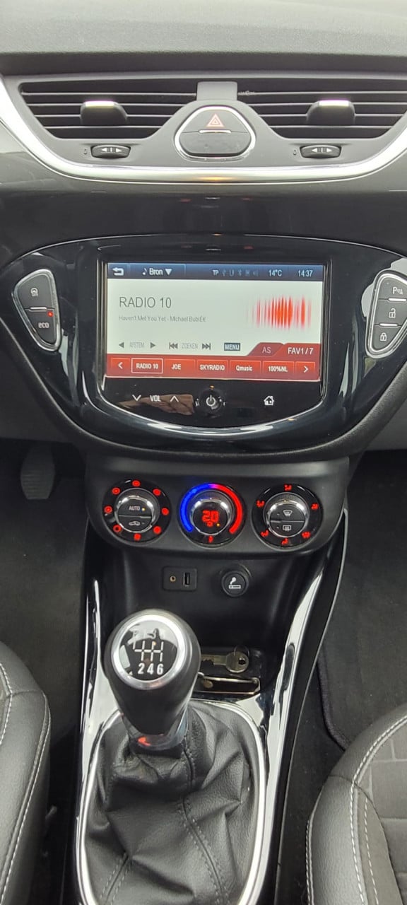 Te koop aangeboden: Opel Corsa-E 1.4 Turbo uniek in Nederland