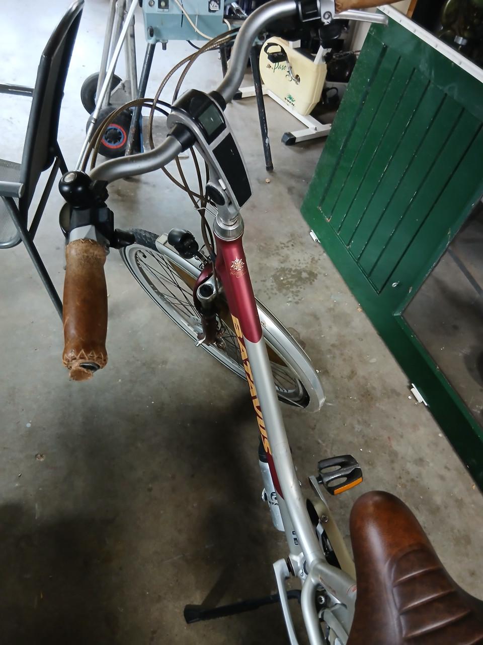 Batavus sportfiets 14 versnellingen