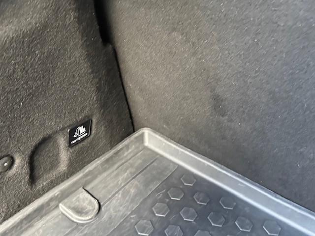 Orig. DACIA kofferbakmat voor DUSTER II, rubber, zware kwaliteit