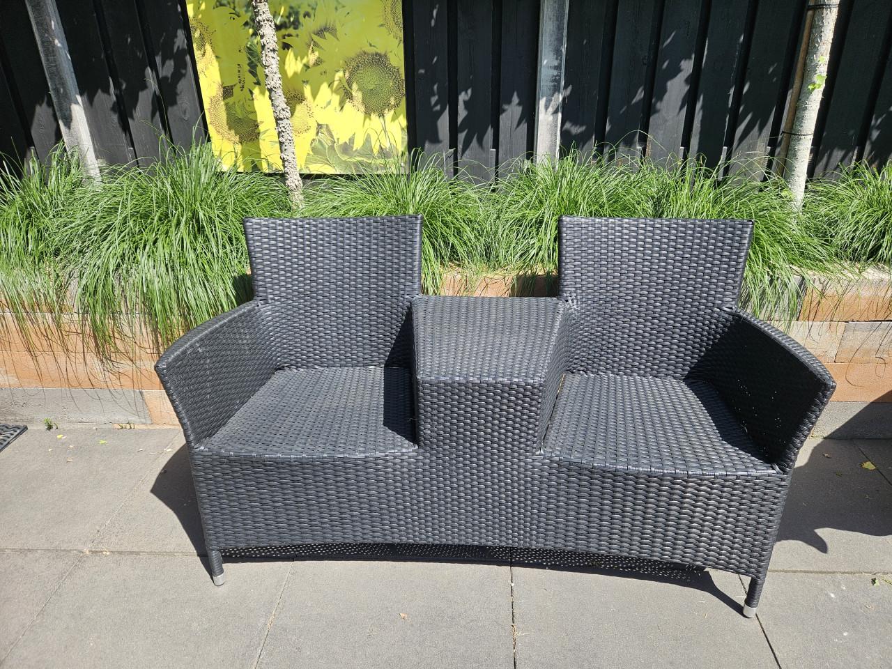 Tuin bankje