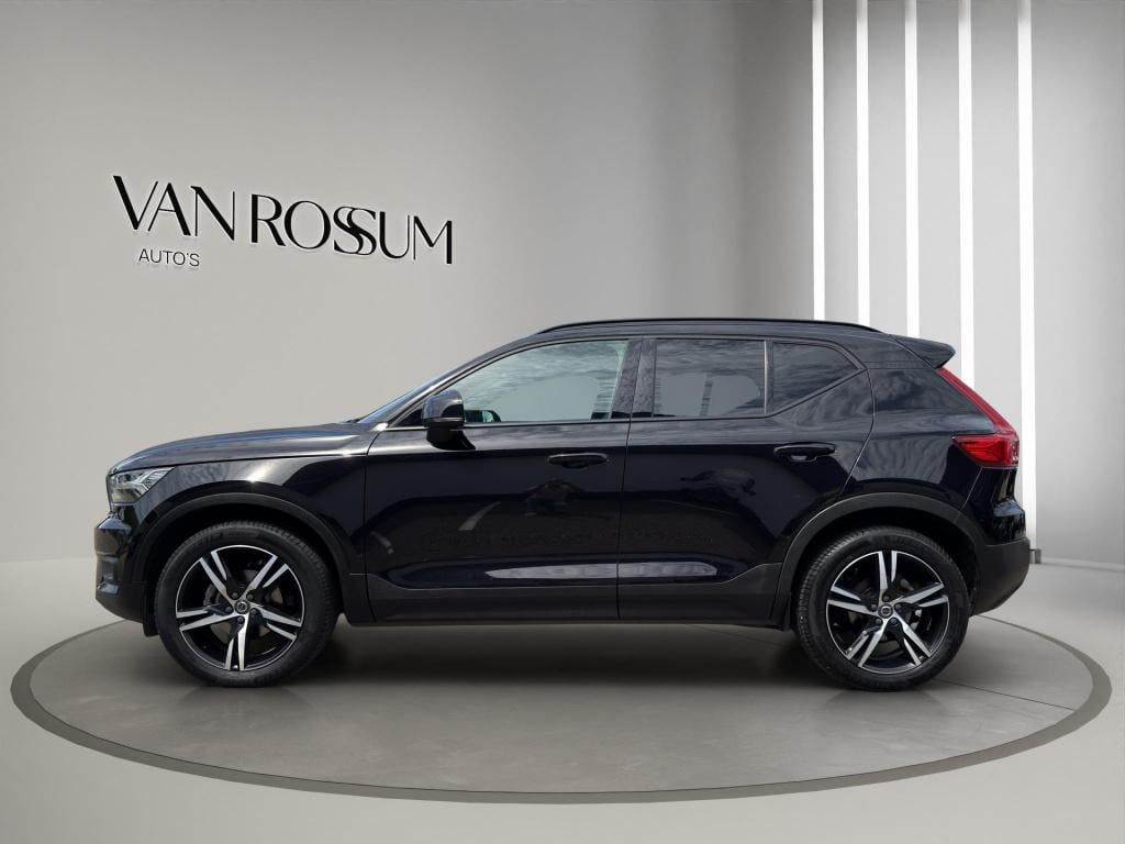 Volvo XC40 2.0 d3 r-design | camera | led | 19 "| leder |  panoramadak | tr