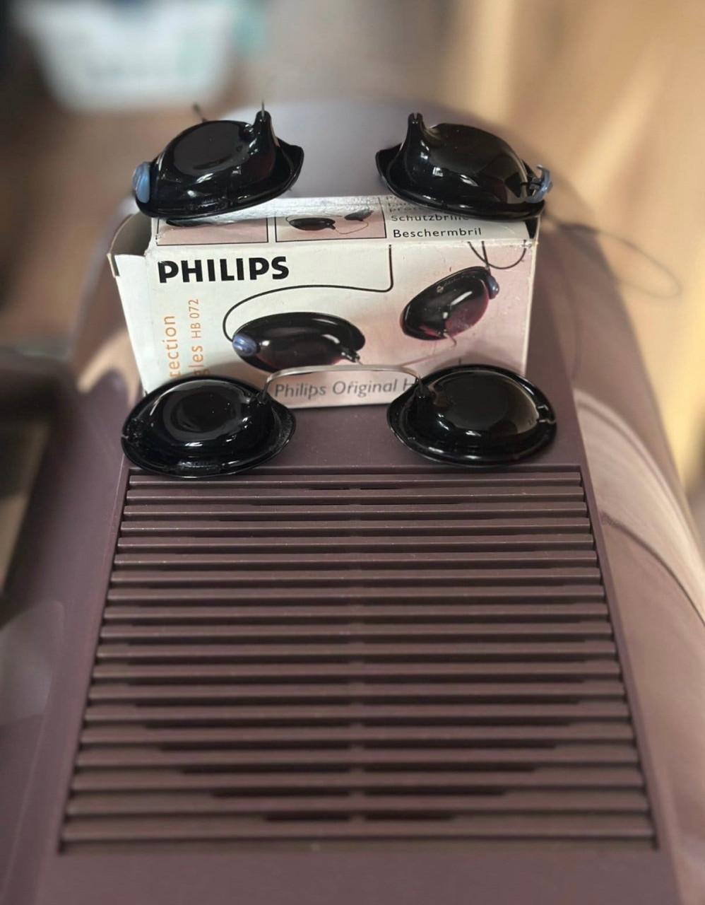 Zonne-infrarood hemel Philips HB975