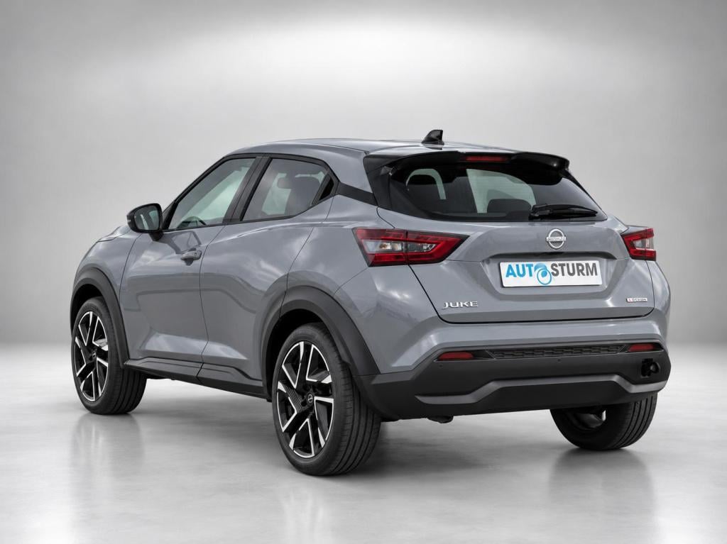Nissan Juke 1.6 hybrid n-connecta € 7.250 voorraadkorting op=op