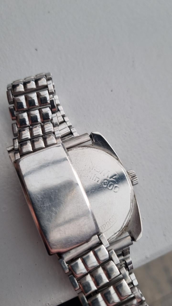 Vintage Prisma Dolphin 30C Herenhorloge