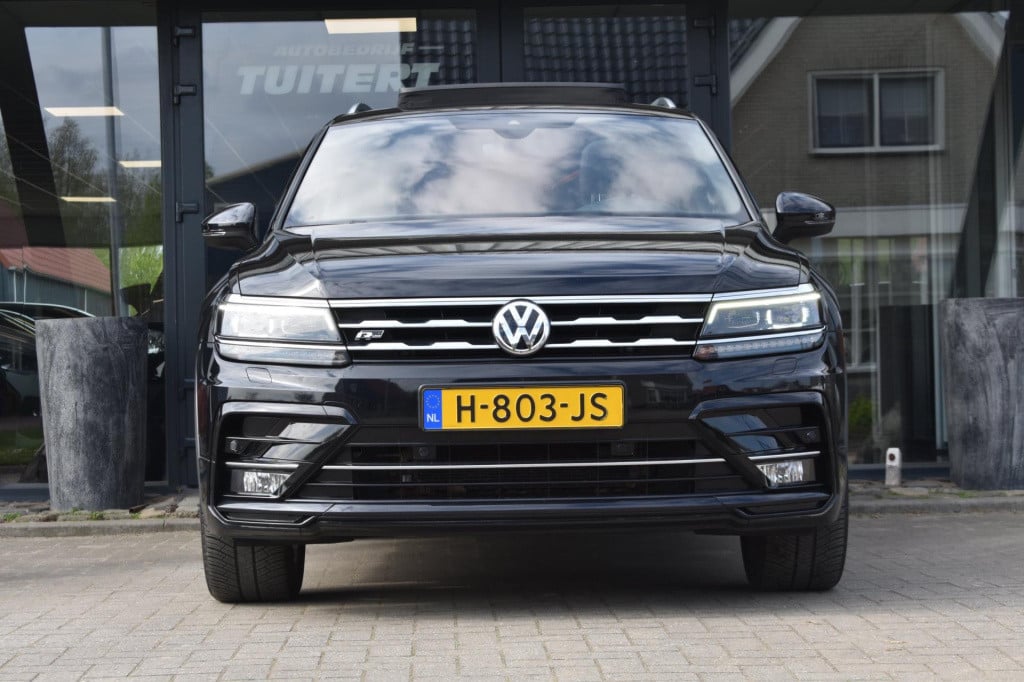 Volkswagen Tiguan Allspace 1.5 tsi highline business r-line | camera | trek