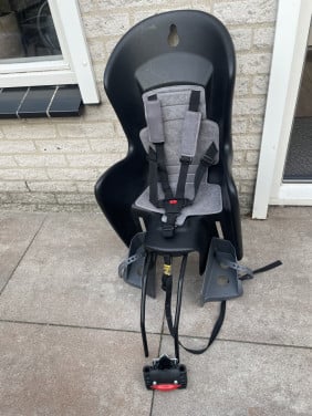 Fietsstoeltje polysport