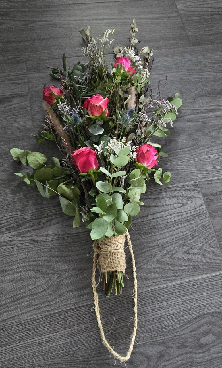 Workshop bloemschikken