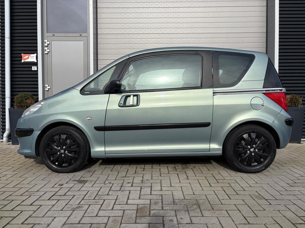 Peugeot 1007 1.6-16v sesam sporty/126.000 nap/automaat/airco/nwe distri/