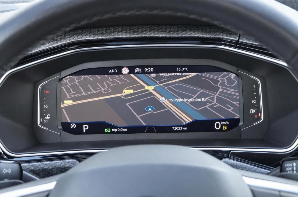 Volkswagen T-cross 1.5 tsi r-line 150pk dsg7