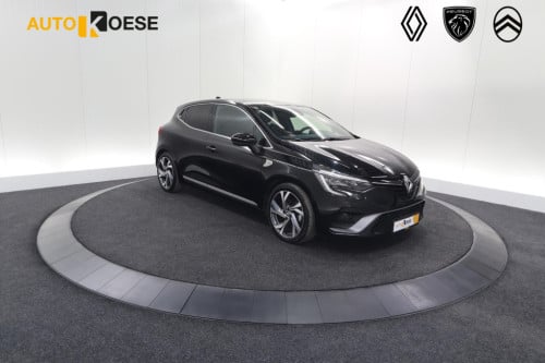Renault Clio 1.6 e-tech hybrid 140 r.s. line | 360 camera | apple carplay |
