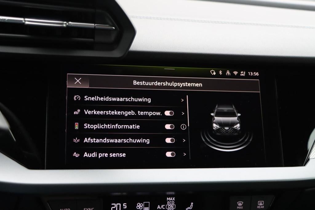 Audi A3 sportback 30 tfsi s edition