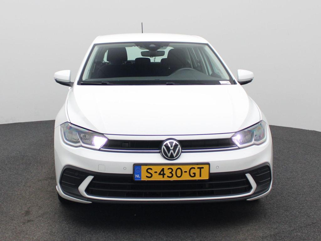 Volkswagen Polo 1.0 tsi life business | lmv | cruise control | parkeer sens