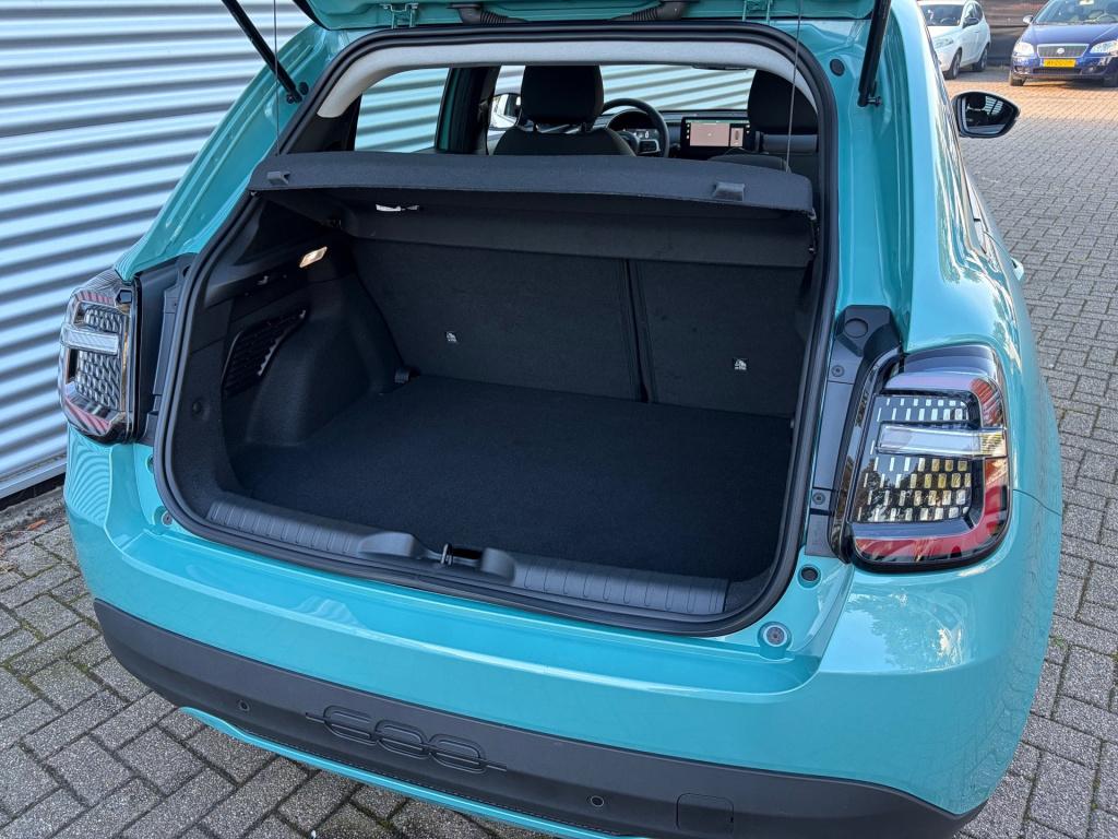 Fiat 600 1.2 hybrid icon