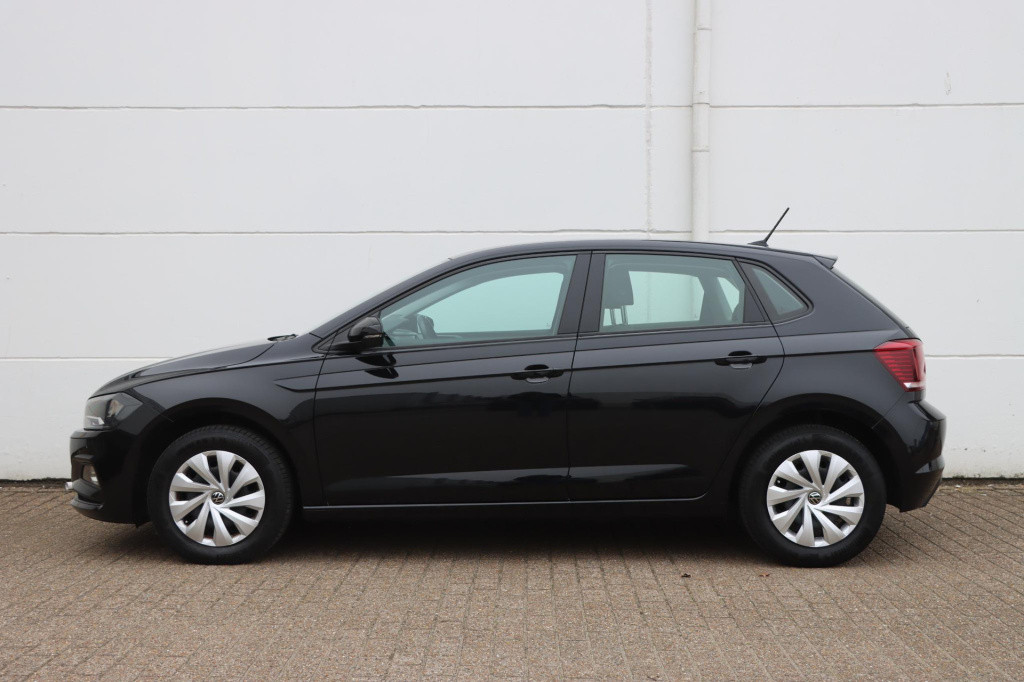 Volkswagen Polo 1.0 tsi comfortline