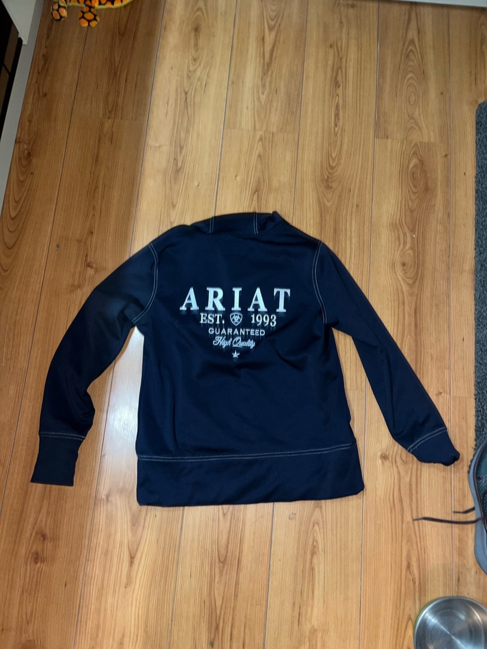 Paardrij vest Ariat