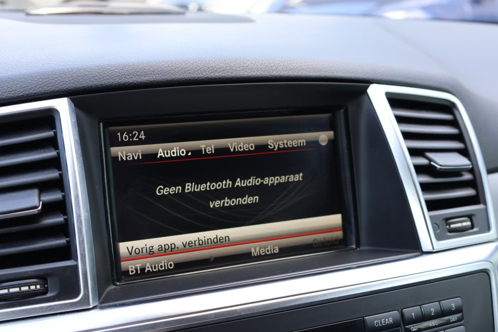 Mercedes-Benz ML-klasse 350 bluetec 4matic l grijs kenteken l 4 x 4 l trekh