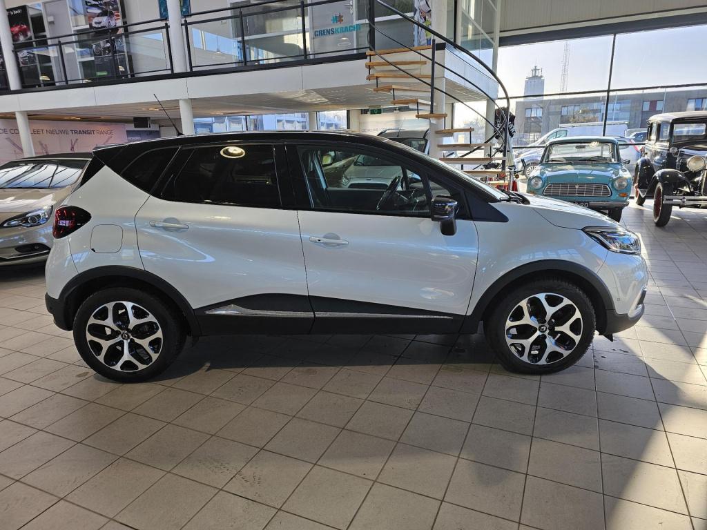 Renault Captur 1.3 tce intens automaat