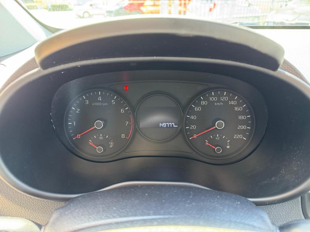 Kia Picanto 1.0 cvvt comfortline