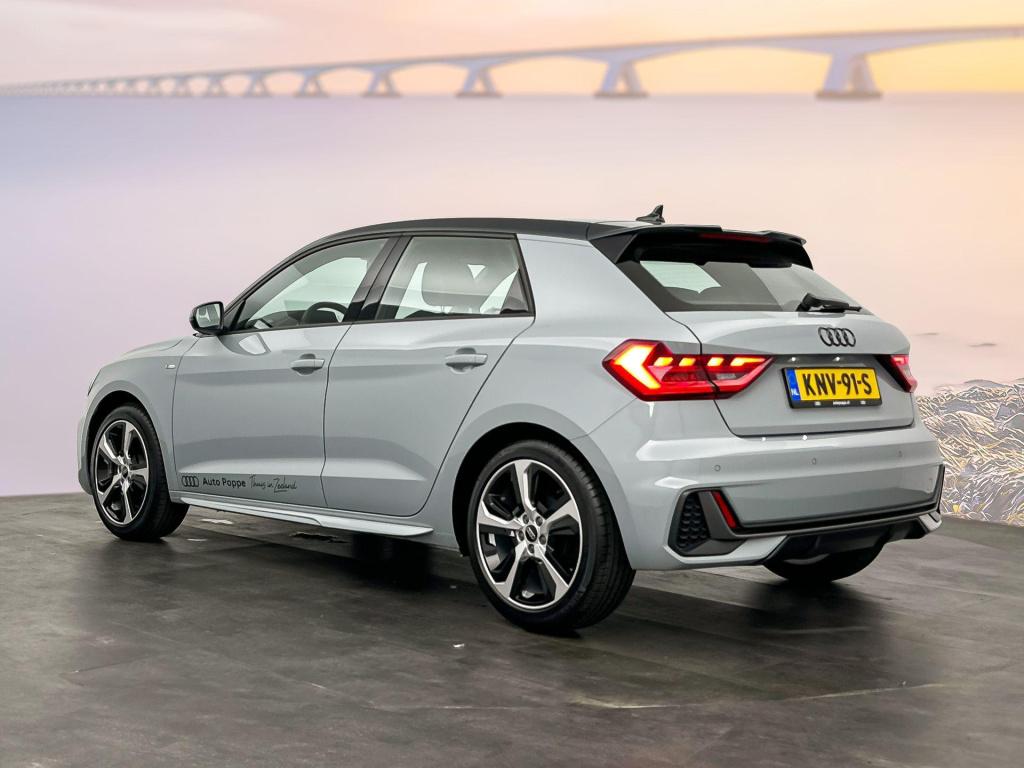 Audi A1 Sportback 25 tfsi s edition