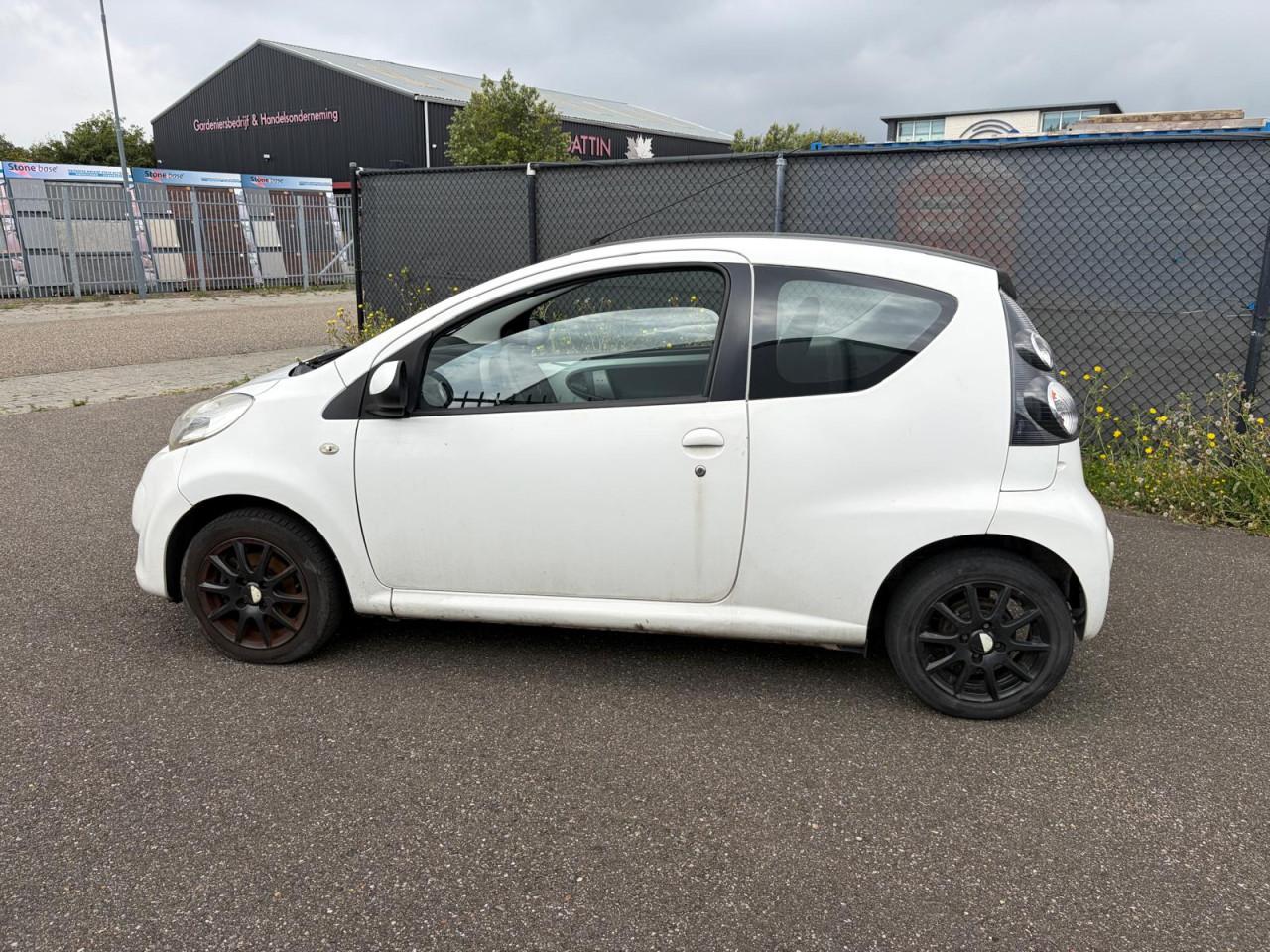 Citroen C1 1.0-12V Ambiance/Inruilkoopje/Handel/Hobby prijs/Export/Zo mee!/