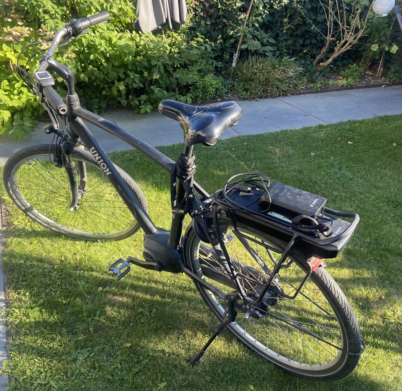 Elektrische fiets