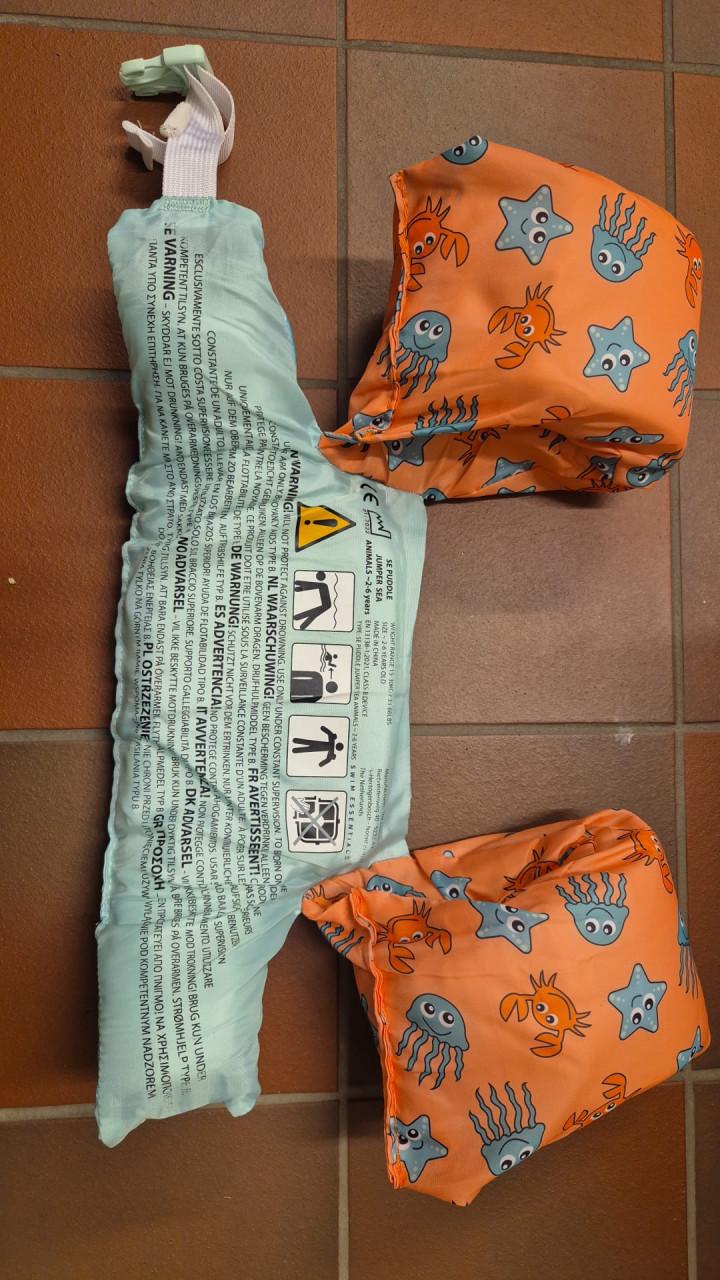 Zwemvest - zwembandjes